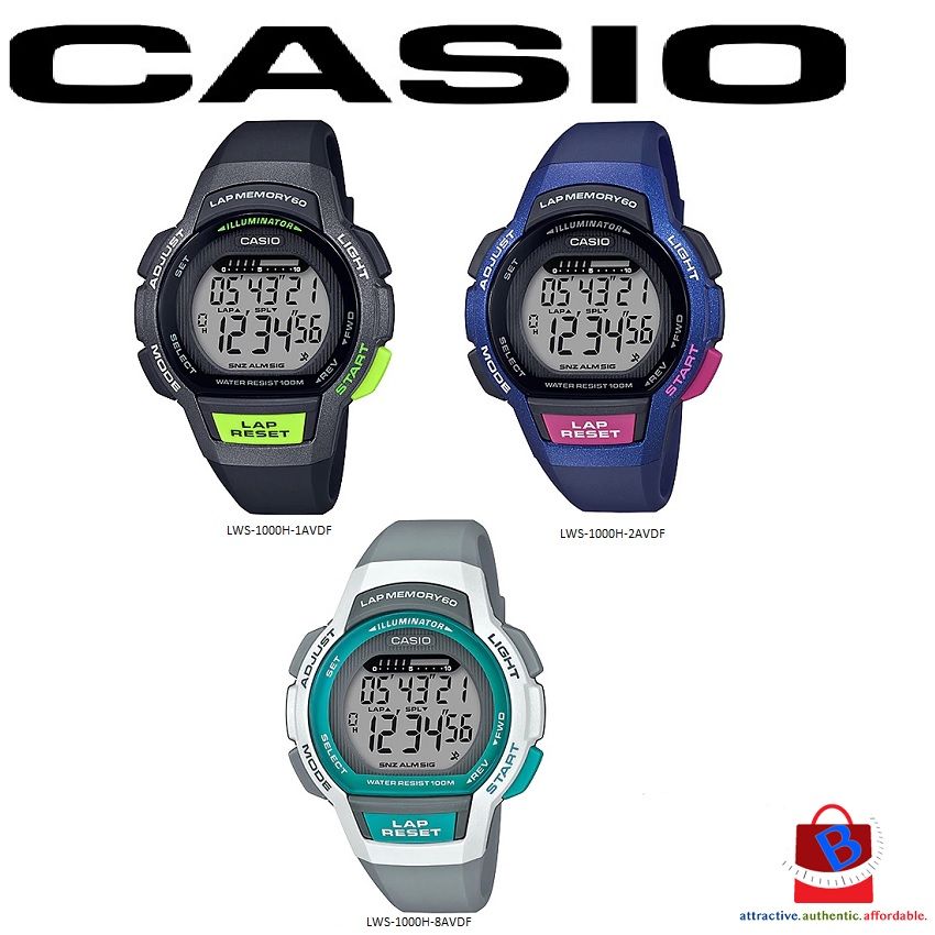 casio 1000h